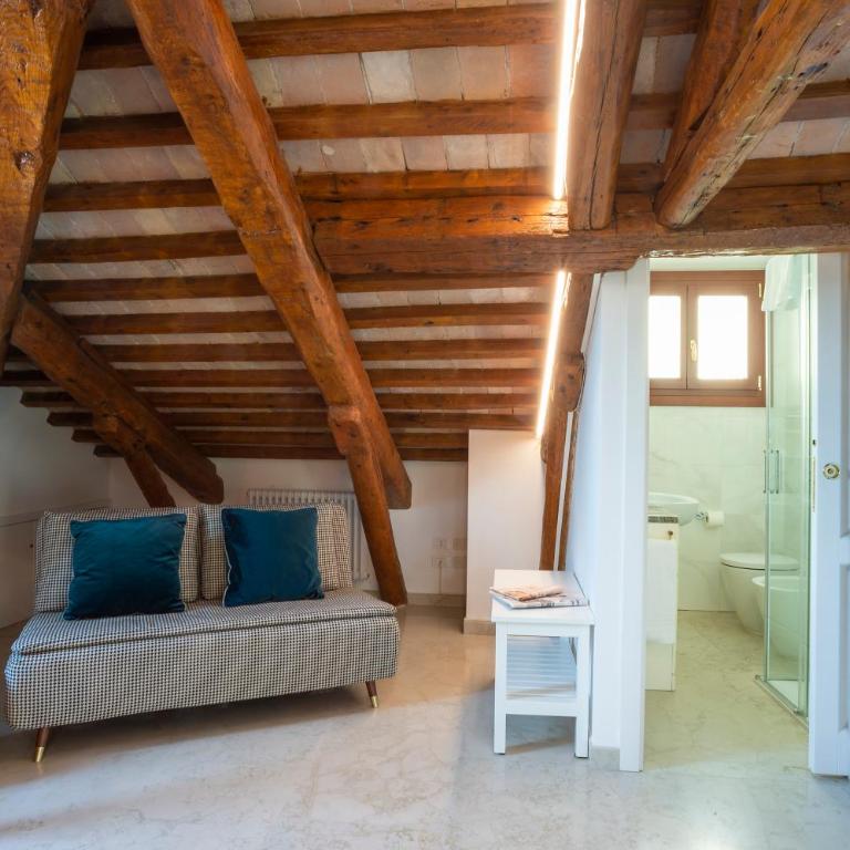 Foscà Venice Rooms - Camera Prestige - 5