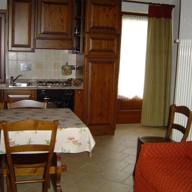 Valley Vacanze - Appartamento con 1 Camera da Letto - 3