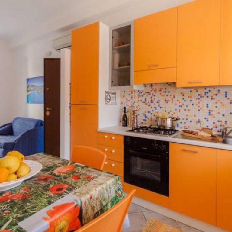 Residence Mare Blu - Casa Vacanze - 1