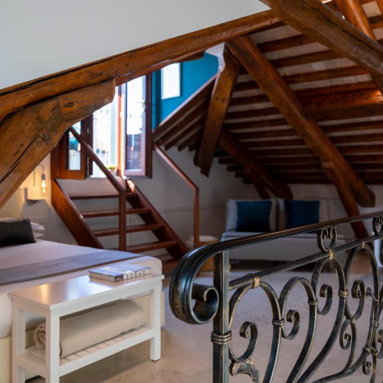 Foscà Venice Rooms - Camera Prestige - 11