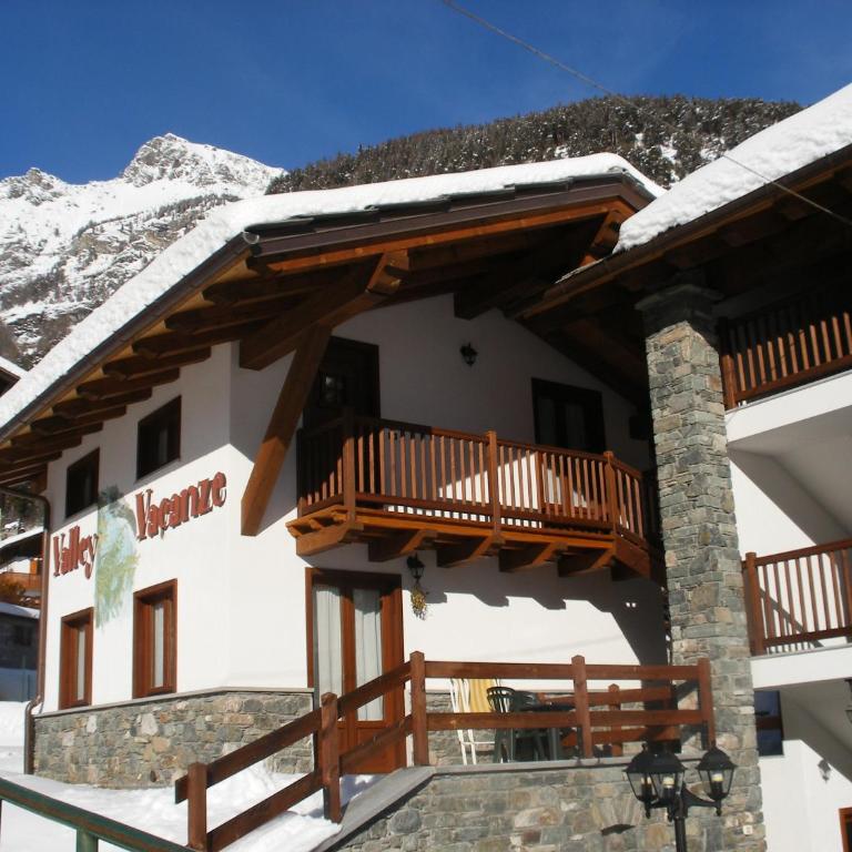 Valley Vacanze - Appartamento con 1 Camera da Letto - 10