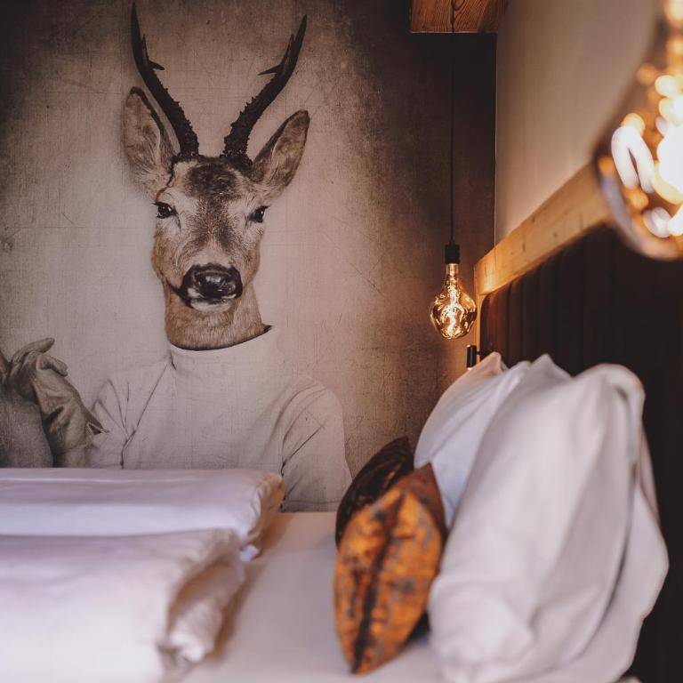 POST POST Hotel - Alpine Boutique Hotel & Spa - Deluxe Studio - 1