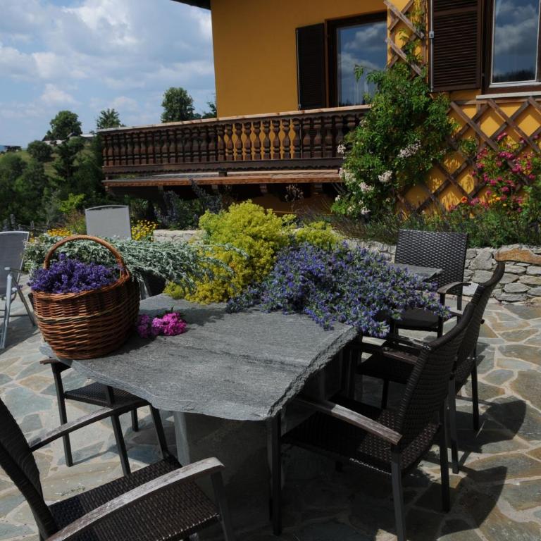 Sulamith Ferienhaus mit Garten - Ferienhaus mit Garten - 39