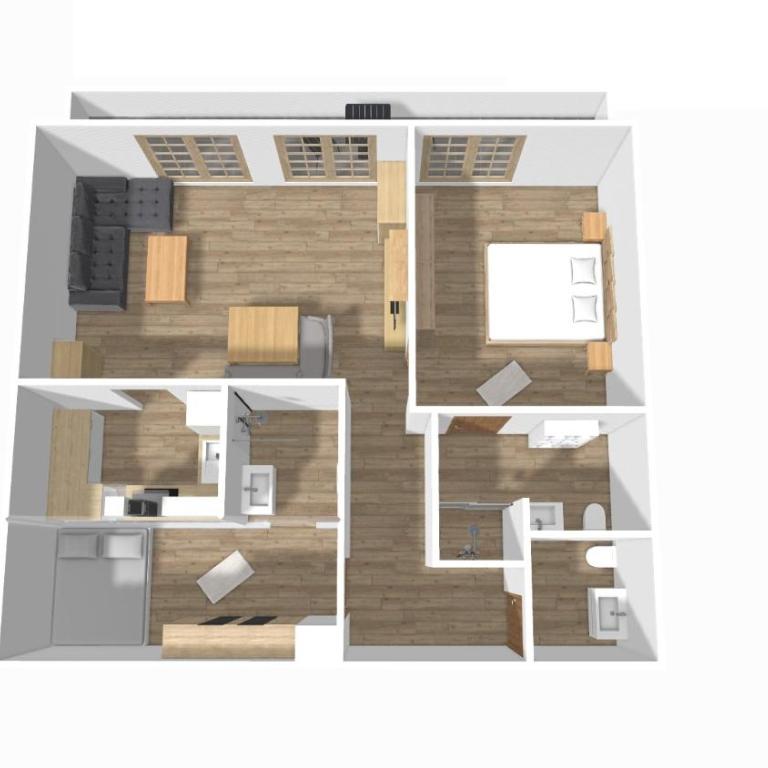 Ferienwohnung Griabig - Apartamento con vistas a las montañas - 29