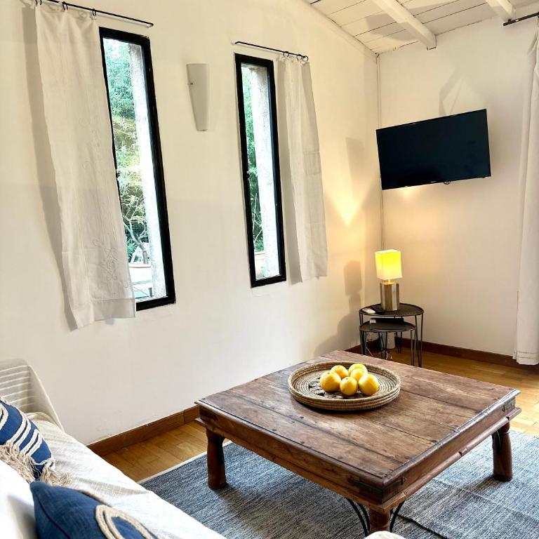 CASA AZUL - jardin, calme, tennis - Apartment with Garden View - 18