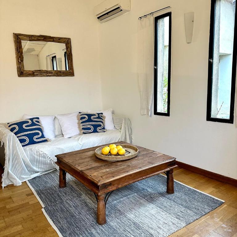 CASA AZUL - jardin, calme, tennis - Apartment with Garden View - 19
