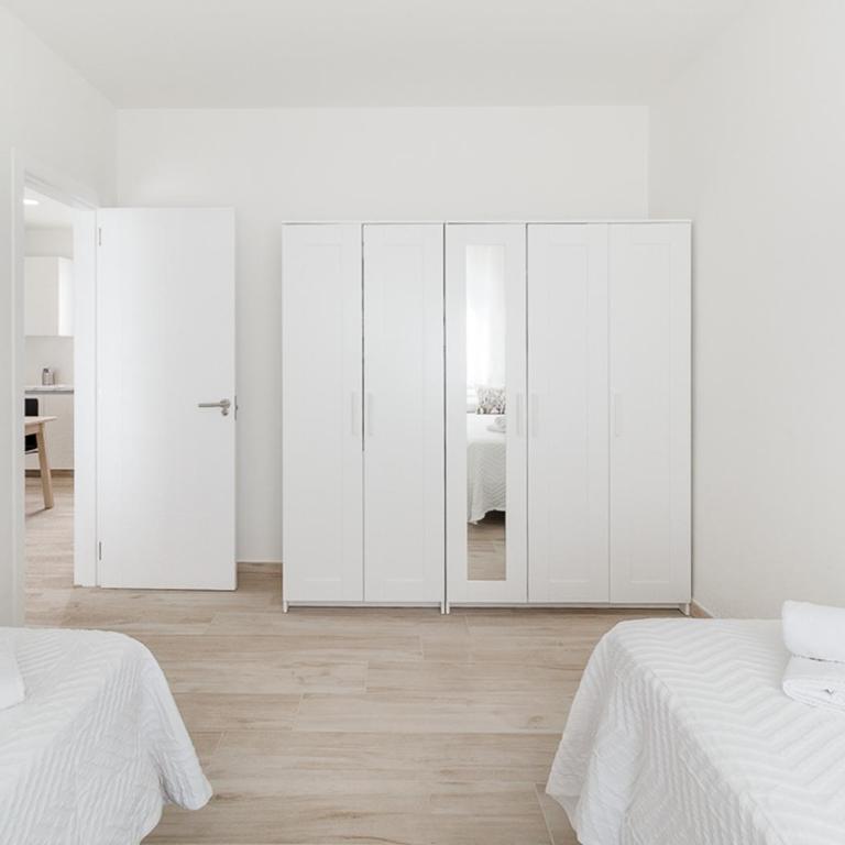 Moderno apartamento urbano en barrio histórico 3ºD - Apartamento - 18