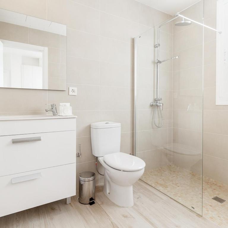 Moderno apartamento urbano en barrio histórico 3ºD - Apartamento - 13