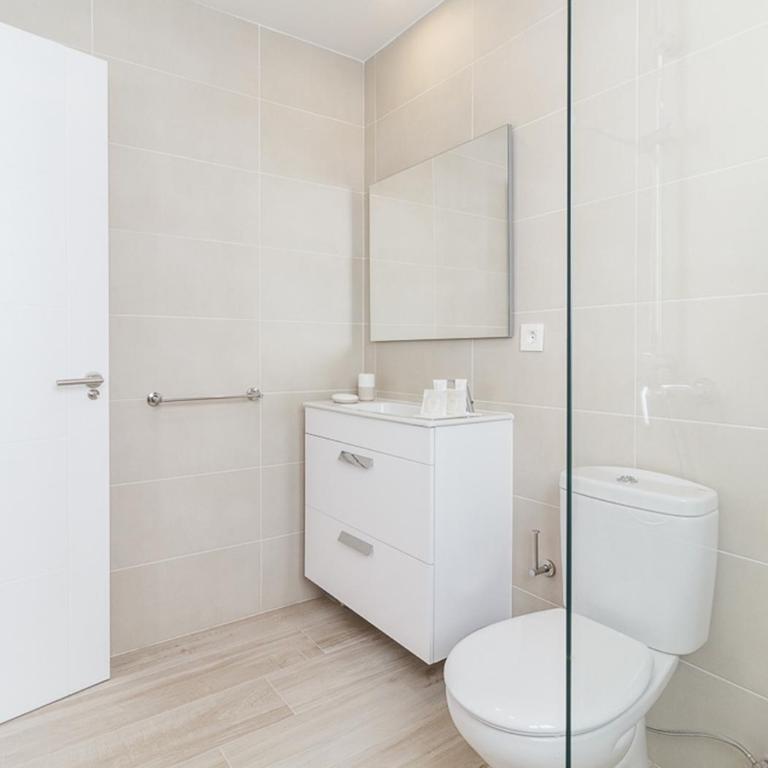 Moderno apartamento urbano en barrio histórico 3ºD - Apartamento - 10