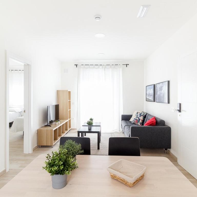 Moderno apartamento urbano en barrio histórico 3ºD - Apartamento - 19