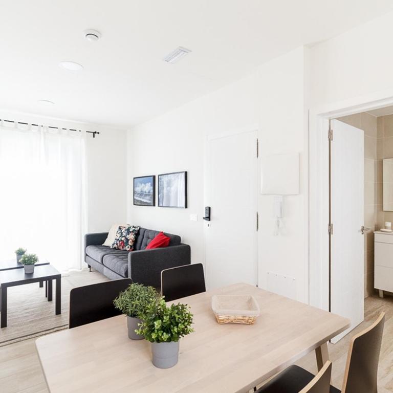 Moderno apartamento urbano en barrio histórico 3ºD - Apartamento - 15