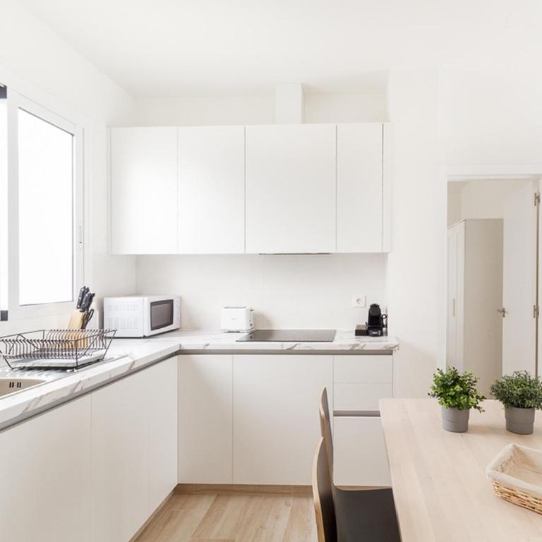 Moderno apartamento urbano en barrio histórico 3ºD - Apartamento - 16