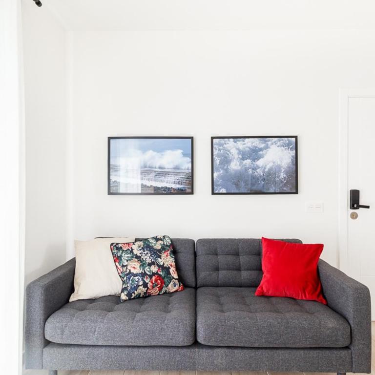 Moderno apartamento urbano en barrio histórico 3ºD - Apartamento - 7