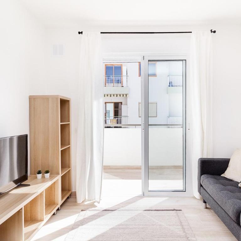 Moderno apartamento urbano en barrio histórico 3ºD - Apartamento - 2
