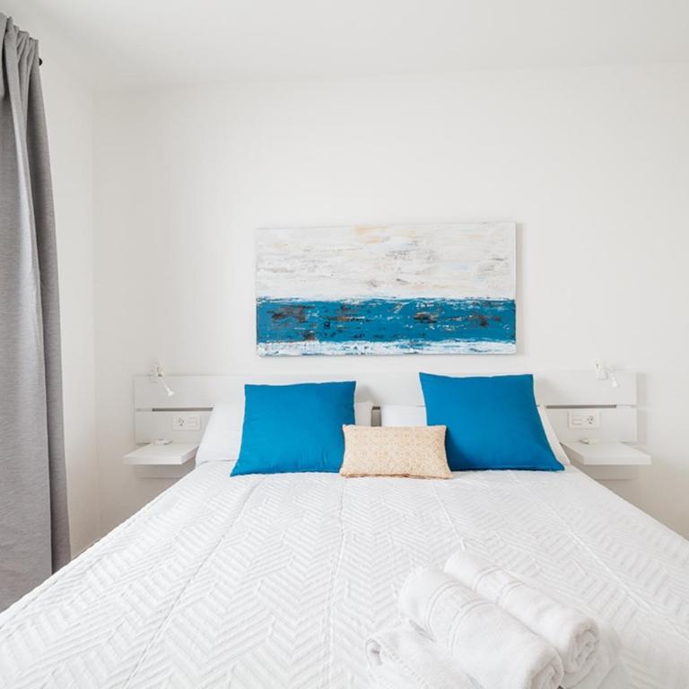 Moderno apartamento urbano en barrio histórico 3ºD - Apartamento - 4