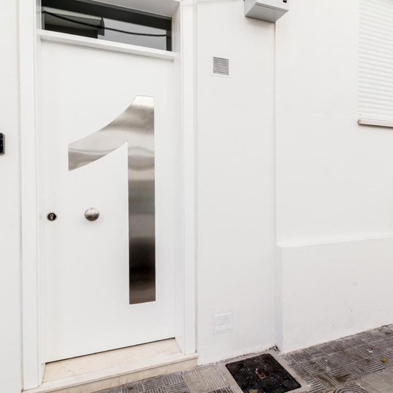Moderno apartamento urbano en barrio histórico 3ºD - Apartamento - 21