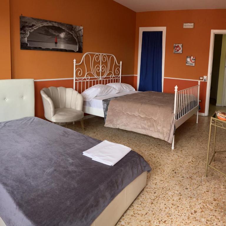 B&B Centralstationhouse - Classic Triple Room - 7