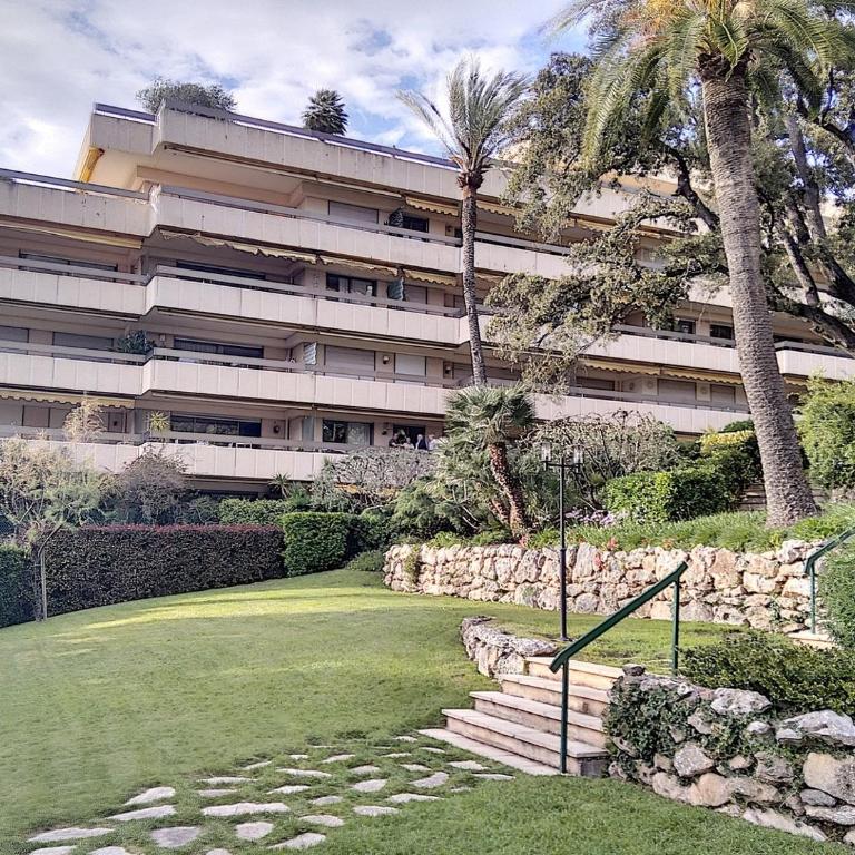 Château de la Pinede - Deluxe Apartment mit 2 Schlafzimmern und Gartenblick - 15