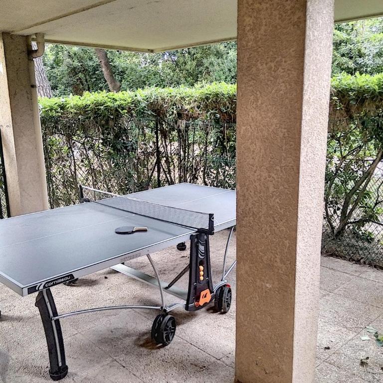 Château de la Pinede - Deluxe Apartment mit 2 Schlafzimmern und Gartenblick - 19