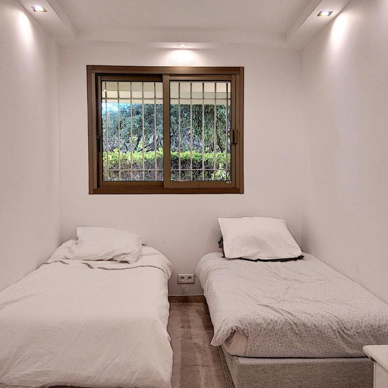 Château de la Pinede - Deluxe Apartment mit 2 Schlafzimmern und Gartenblick - 13