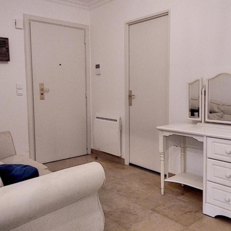 Château de la Pinede - Deluxe Apartment mit 2 Schlafzimmern und Gartenblick - 21