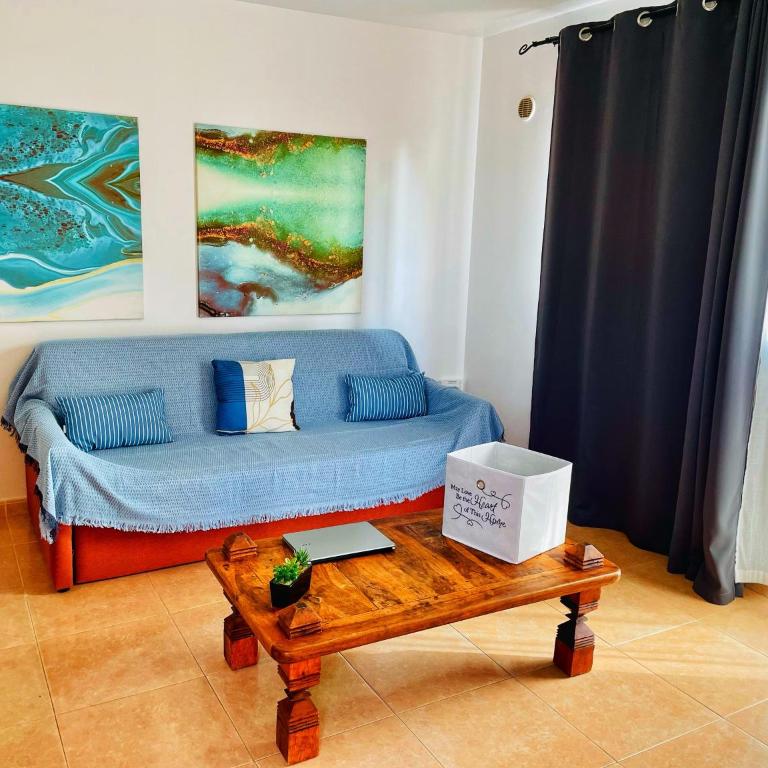 Paradise House - One-Bedroom Apartment - 4