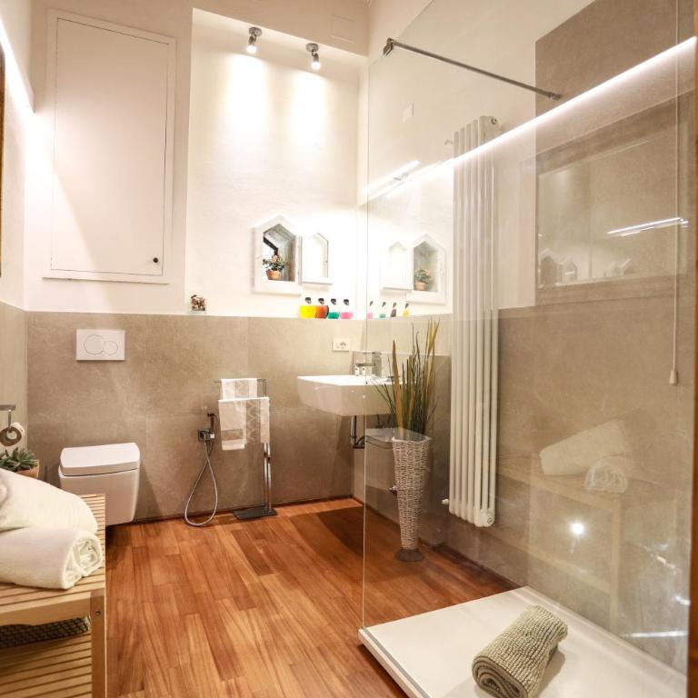 Suite Montagnana - One-Bedroom Apartment - 5