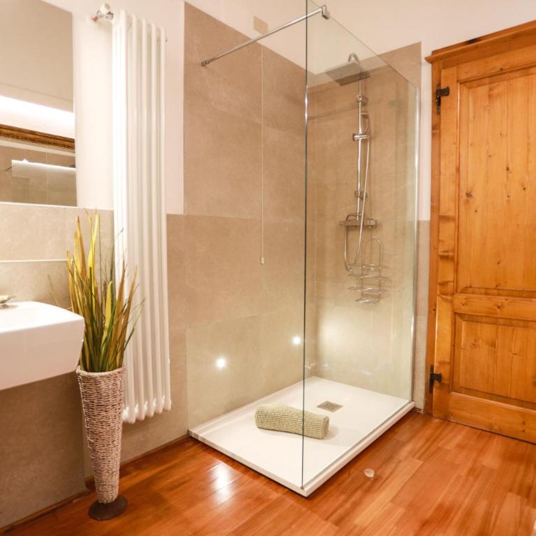 Suite Montagnana - One-Bedroom Apartment - 9