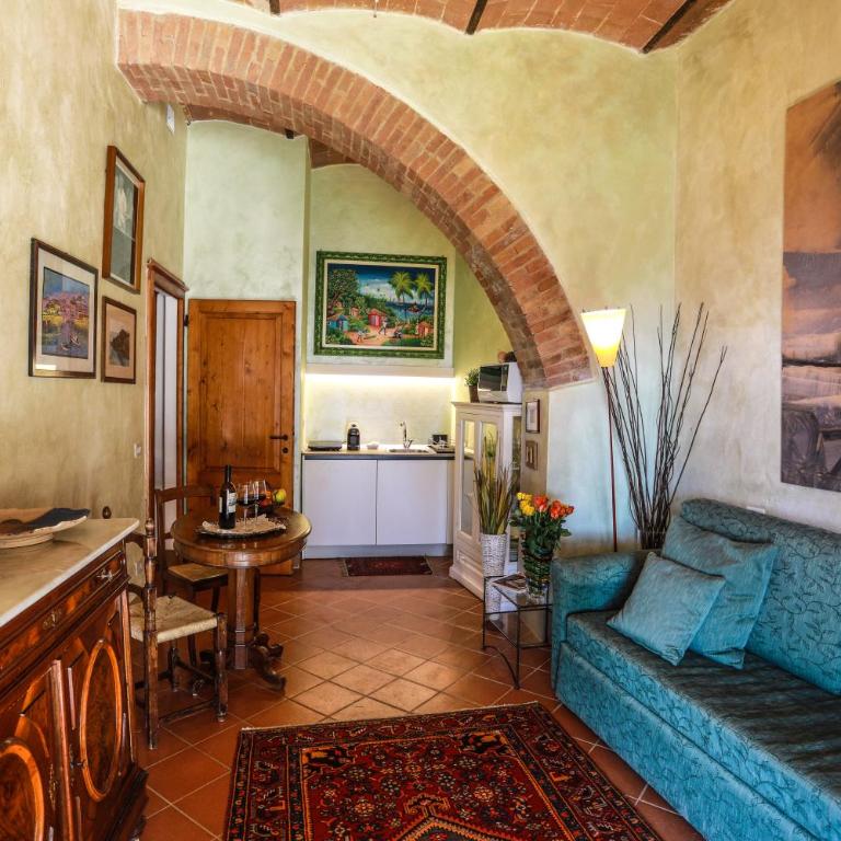 Suite Montagnana - One-Bedroom Apartment - 10