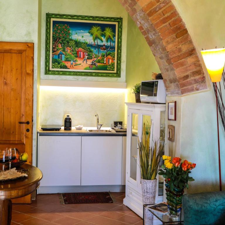 Suite Montagnana - One-Bedroom Apartment - 12