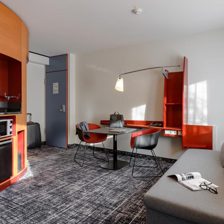 Novotel Suites München Parkstadt Schwabing - Suite Supérieure - 14