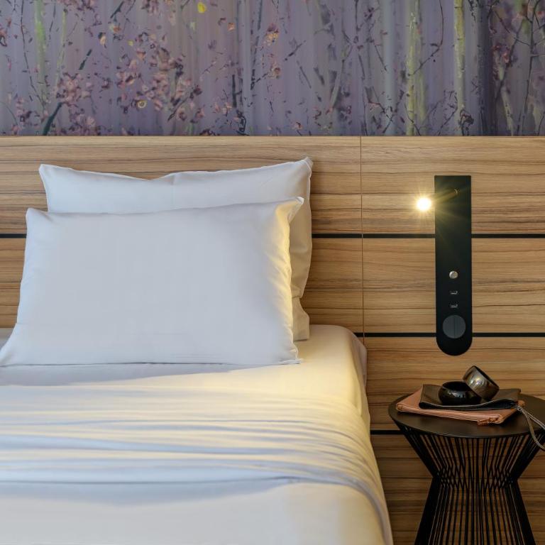 Novotel Suites München Parkstadt Schwabing - Suite Supérieure - 17