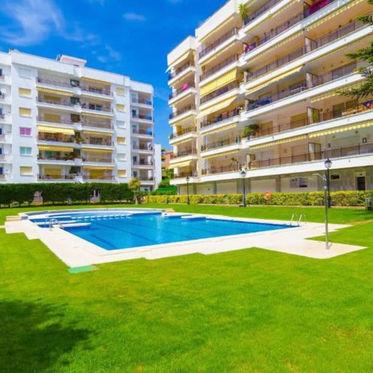 Apartamento Alba a 70 metros de la playa - Apartamento de 2 dormitorios - 23