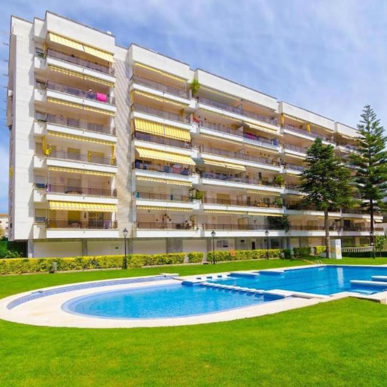 Apartamento Alba a 70 metros de la playa - Apartamento de 2 dormitorios - 1