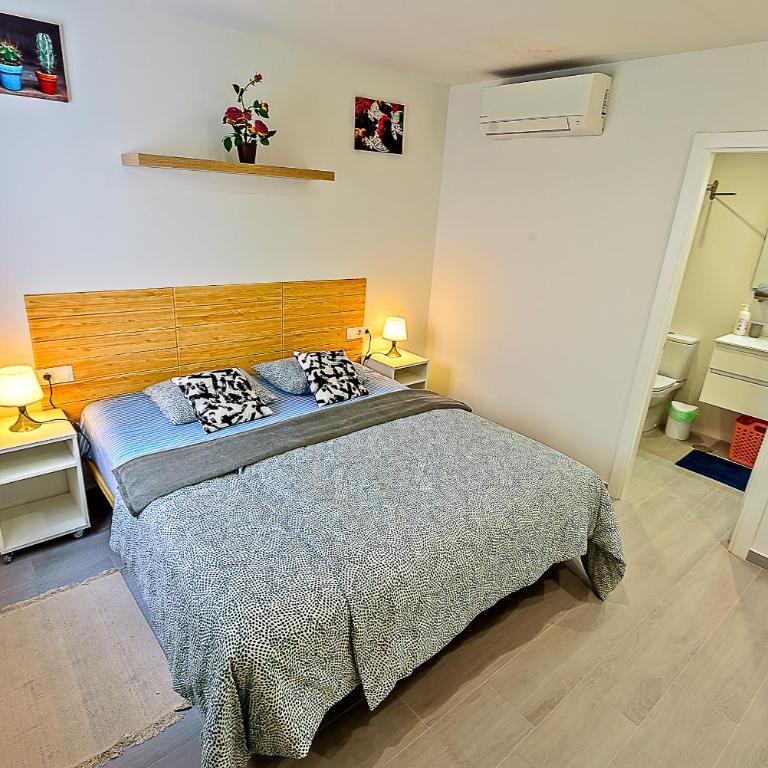 Oceanfront Duplex with a Rooftop Pool and Terrace - Apartamento Dúplex - 3