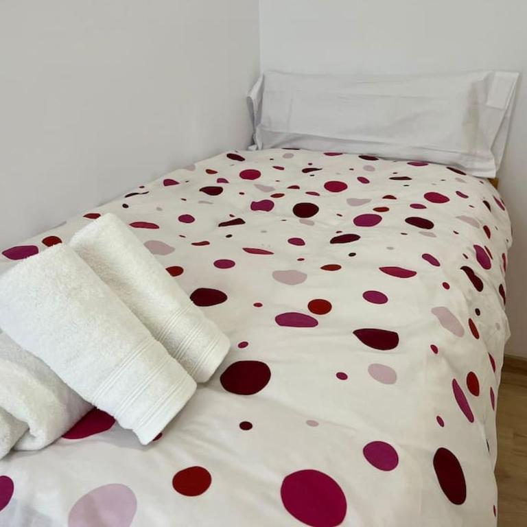 CLOSE TO GRAN VIA Centro familiar con Wifi by Apartamentos Logrono - Apartamento de 3 dormitorios - 28