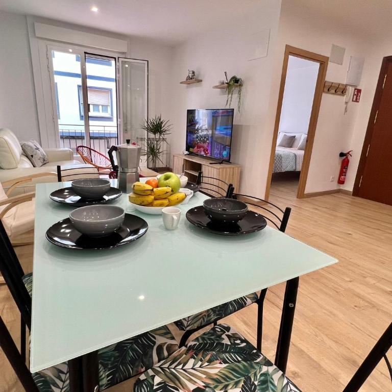 CLOSE TO GRAN VIA Centro familiar con Wifi by Apartamentos Logrono - Apartamento de 3 dormitorios - 39