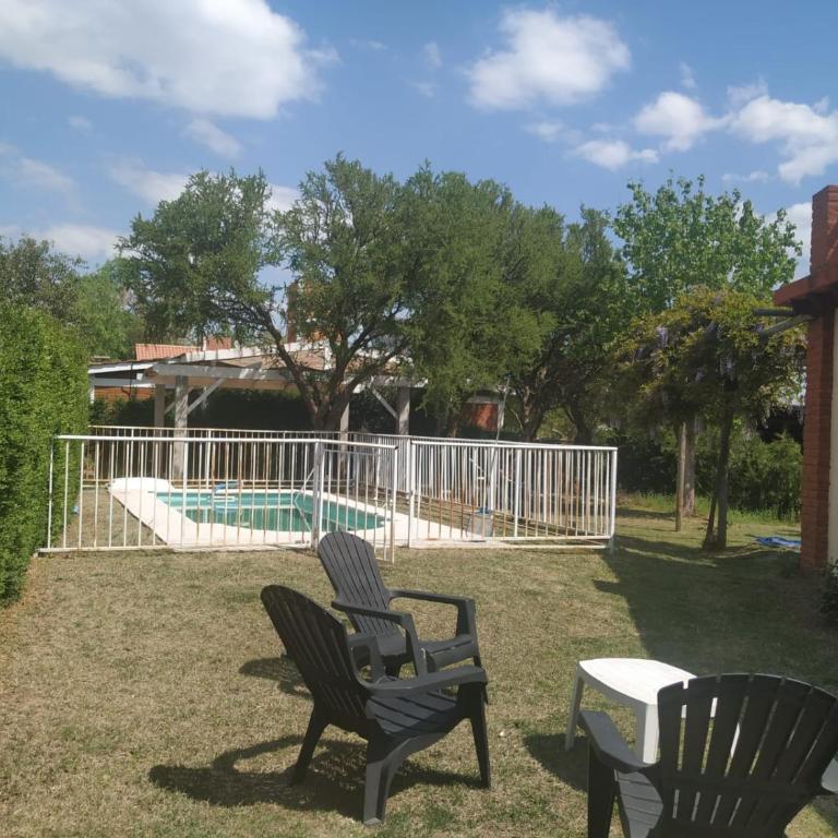 Cabaña Arroyo de los Patos - Apartamento de 3 dormitorios - 3