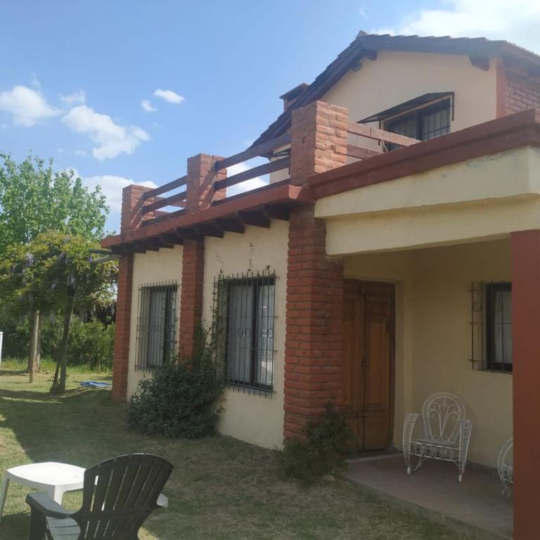 Cabaña Arroyo de los Patos - Apartamento de 3 dormitorios - 6