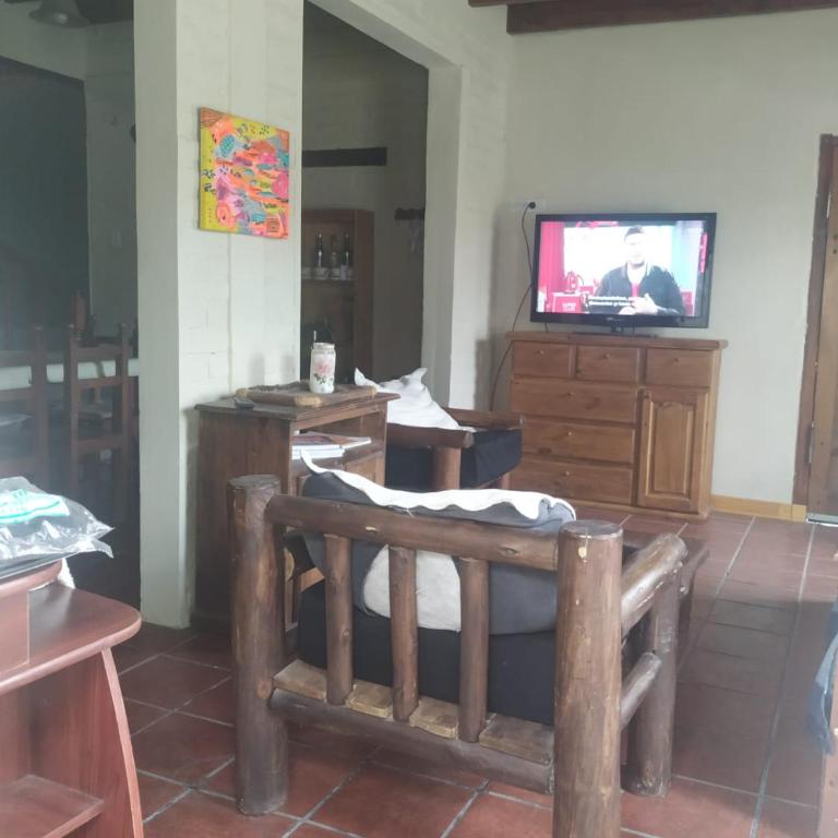 Cabaña Arroyo de los Patos - Apartamento de 3 dormitorios - 10