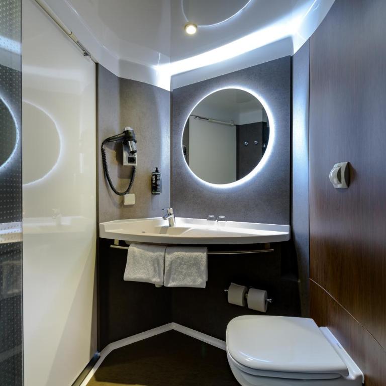 ibis München Parkstadt Schwabing - Habitación Doble Estándar - 8