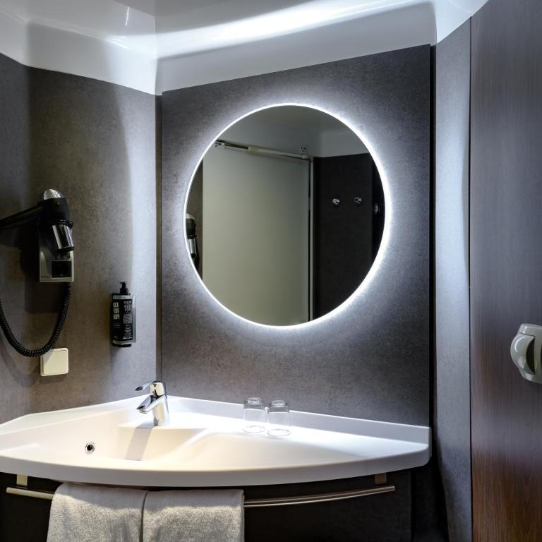 ibis München Parkstadt Schwabing - Habitación Doble Estándar - 9