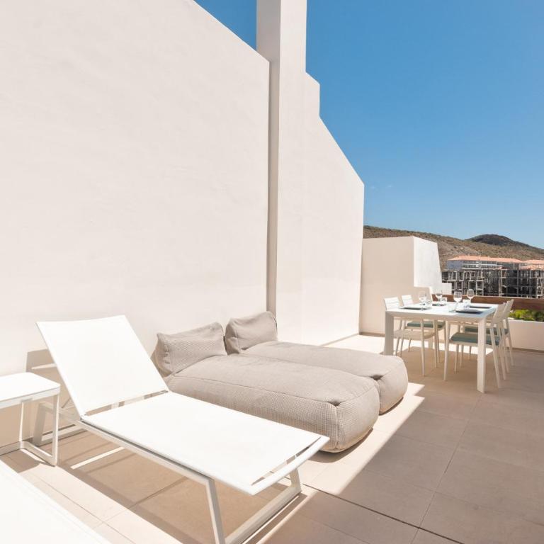 Colinas-Tahona 3,3 PENTHOUSE POOL VIEW & JACUZZI - Two-Bedroom House - 1