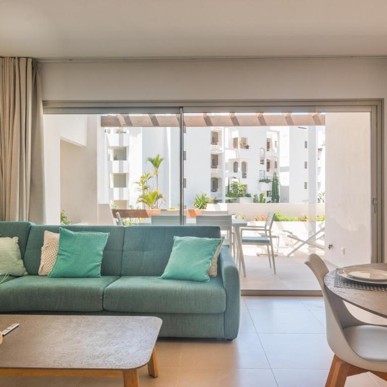 Colinas-Tahona 3,3 PENTHOUSE POOL VIEW & JACUZZI - Two-Bedroom House - 2