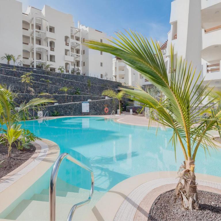 Colinas-Tahona 3,3 PENTHOUSE POOL VIEW & JACUZZI - Two-Bedroom House - 10