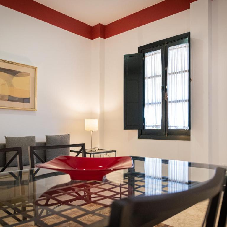 Hoteles del Sur - Apartamento Superior de 1 dormitorio con 2 camas individuales - 3