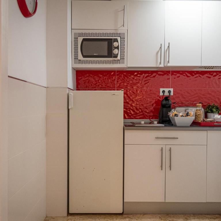 Hoteles del Sur - Apartamento Superior de 1 dormitorio con 2 camas individuales - 6