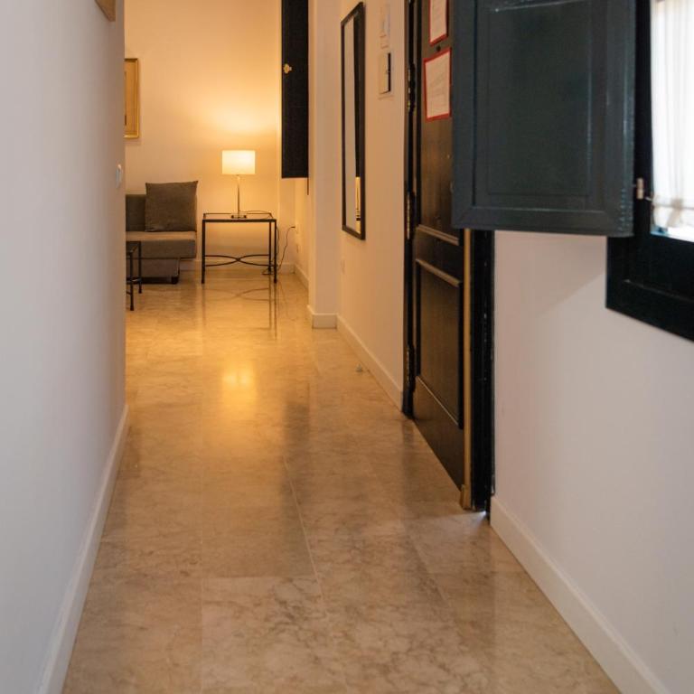 Hoteles del Sur - Apartamento Superior de 1 dormitorio con 2 camas individuales - 9