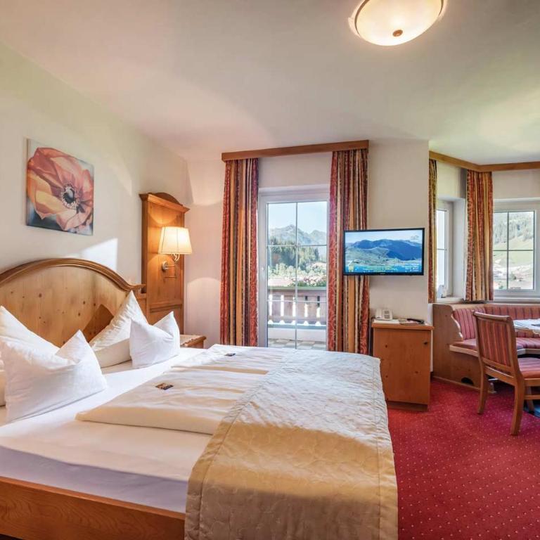 Hotel Maria Theresia - Familienzimmer - 6