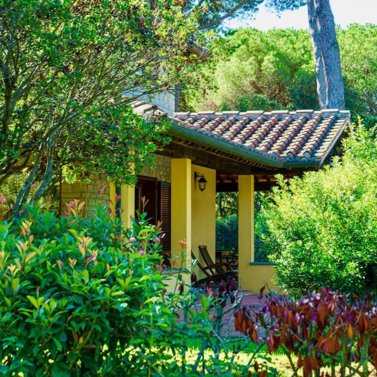 Ville Di Villa Biserno - Villa Standard - 2